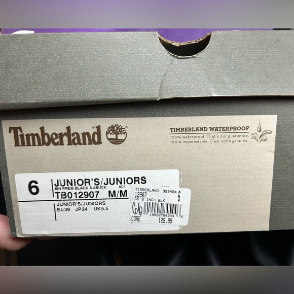 Timberland Boots - Picture 7 of 7